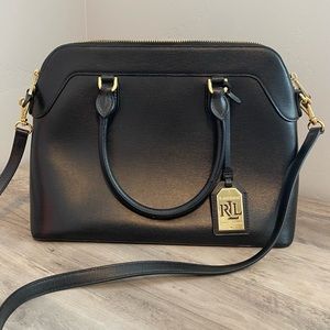 Ralph Lauren Satchel